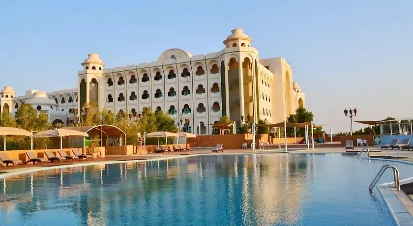 Hotel Cassells Ghantoot Abou Dabi